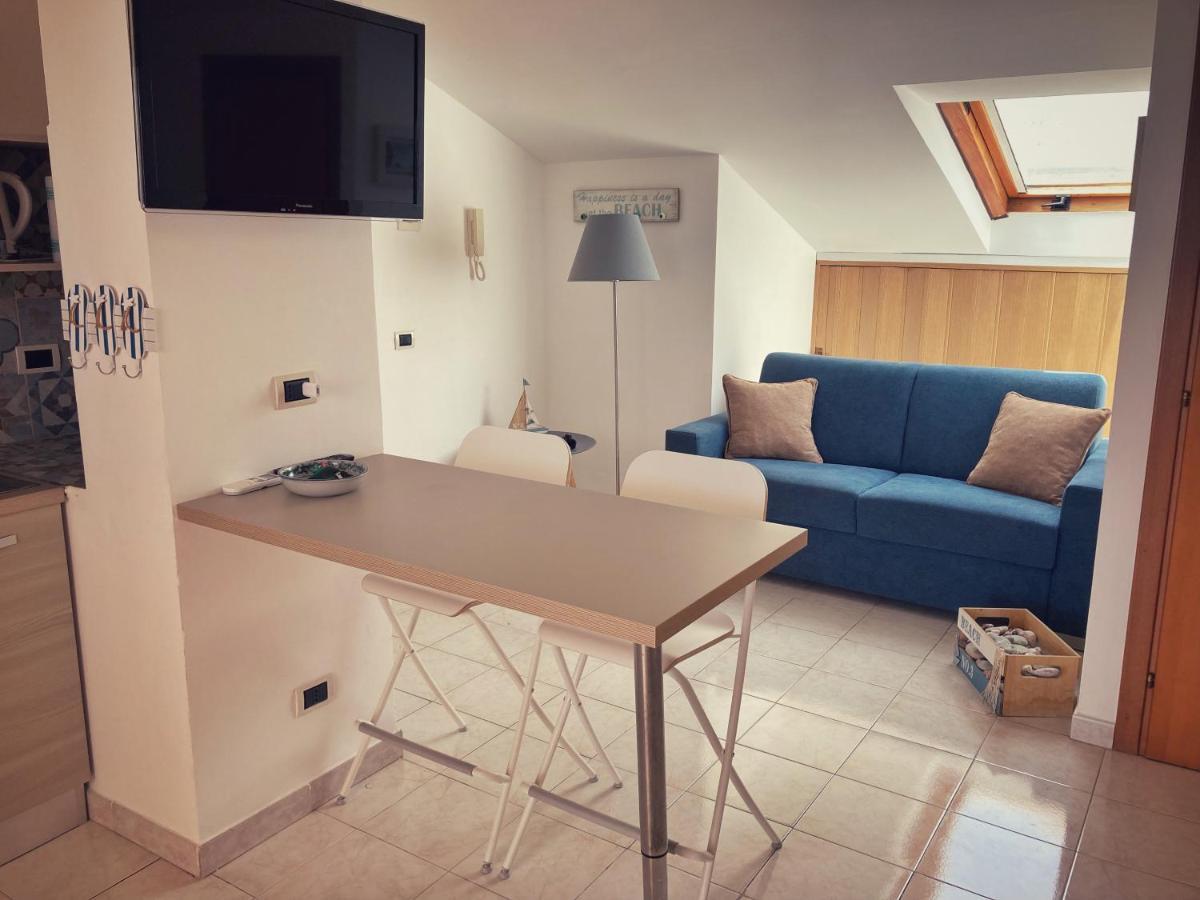 Suite Sul Mare Mascali Buitenkant foto