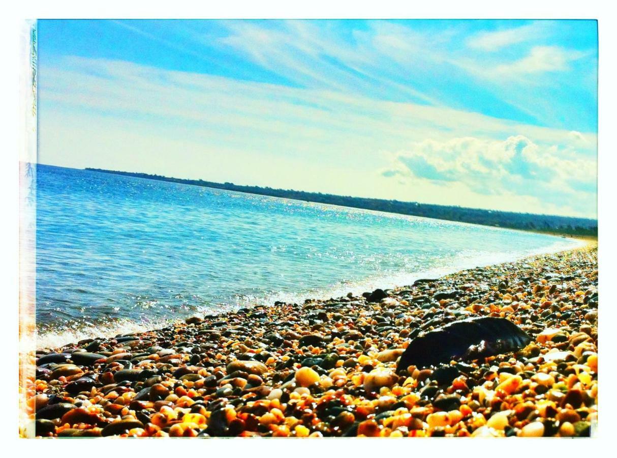 Suite Sul Mare Mascali Buitenkant foto
